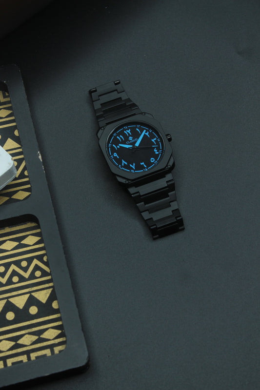 Clasico | Luxury Arabic Steel bracelet Watch