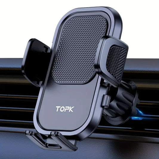 TOPK 360° Car Phone Holder