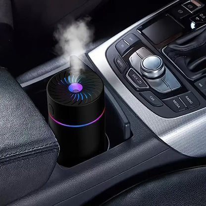 Car-Mounted Humidifier