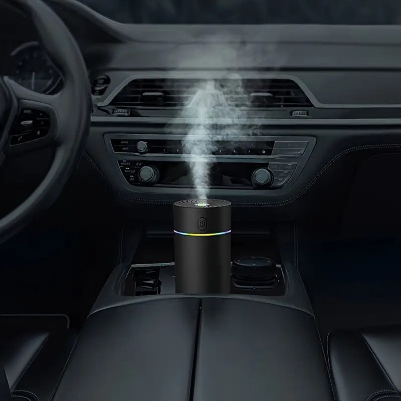 Car-Mounted Humidifier