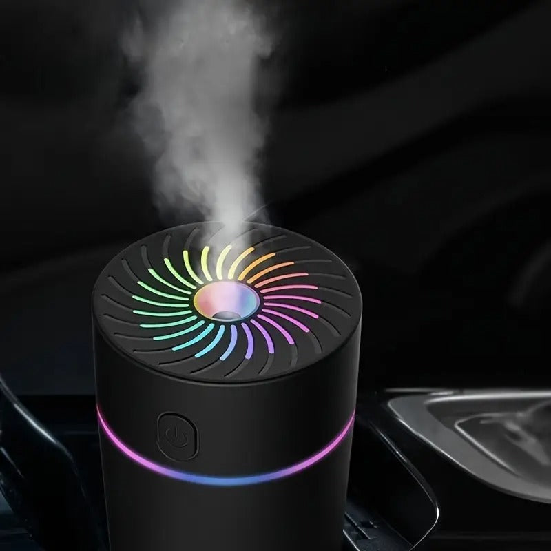 Car-Mounted Humidifier