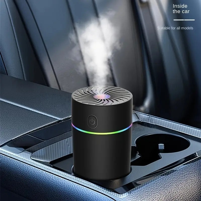 Car-Mounted Humidifier